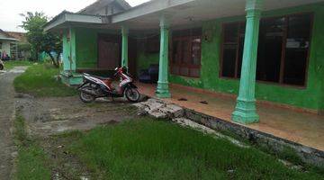 garasi/carport tanah dijual di kedung jaya