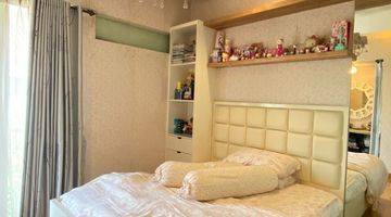 kamar tidur rumah pik 3 lantai furnished,