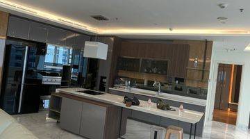 Gambar 2 Apartemen Regatta Pantai Mutiara, Furnished Mewah! 