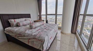 Gambar 4 Goldcoast Apartment Pik 2br Furnished, Seaview! 