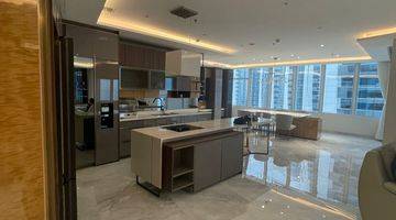 Gambar 1 Apartemen Regatta Pantai Mutiara, Furnished Mewah! 