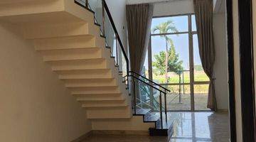 Gambar 2 Rumah Golf Island 4bedrooms Semifurnished View Golf