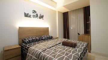 Gambar 1 Apartemen Goldcoast Pik 51m 1br Furnished