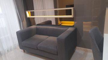 Gambar 4 Apartemen Goldcoast 1Bedroom Furnished Cantik