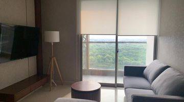 Gambar 1 Goldcoast Apartmrnt Pik 2BR Furnished, City View! 