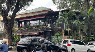 Gambar 1 Turun Harga. Rumah Mewah Untuk Restoran Jl Langsat Kebayoran Baru