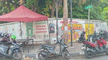 Gambar 2 Termurah. Beli Tanah Bonus Bangunan Lama Di Cilosari, Cikini