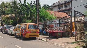 Gambar 4 Termurah. Beli Tanah Bonus Bangunan Lama Di Cilosari, Cikini