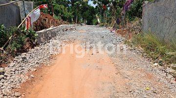 Gambar 5 TANAH MULAWARMAN TEMBALANG JALAN DEKAT PERUMAHAN JALAN AMAN