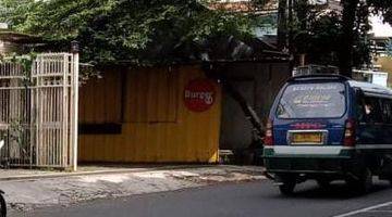 Gambar 2 Dijual Rumah Di Pinggir Jalan Utama Bandung Kota Butuh Renovasi