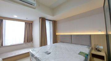 Gambar 1 Apartemen Orange County 1br Newport Bagus Dan Nyaman