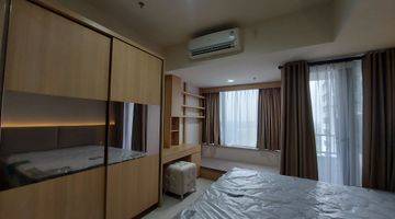 Gambar 2 Apartemen Orange County 1br Newport Bagus Dan Nyaman