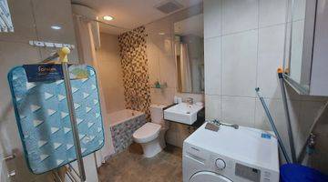 Gambar 5 Apartemen Trivium 2br 56sqm Tower North Dengan Bathup