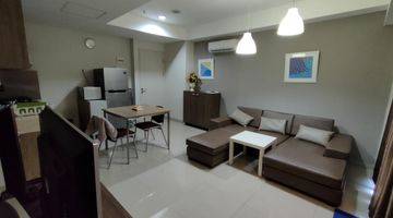 Gambar 4 Apartemen Trivium 1br Besar 55sqm Bagus Dan Nyaman