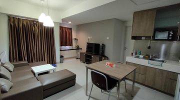 Gambar 2 Apartemen Trivium 1br Besar 55sqm Bagus Dan Nyaman