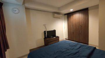 Gambar 1 Apartemen Trivium 1br Besar 55sqm Bagus Dan Nyaman