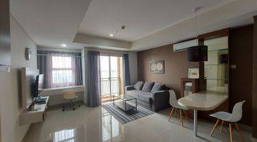 Gambar 1 Apartemen Trivium 1br Besar 56sqm Bagus Dan Nyaman Di Lippo Cikarang