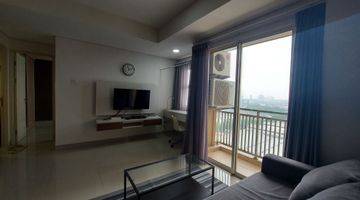 Gambar 3 Apartemen Trivium 1br Besar 56sqm Bagus Dan Nyaman Di Lippo Cikarang