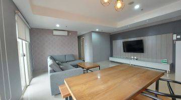 Gambar 1 Apartemen Trivium Lantai Atas 2 Br 114m2 Bagus Dan Nyamam The Suites