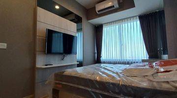 Gambar 1 Disewakan Apartemen Orange County 2br Tower Newport Bagus Dan Nyaman di Lippo Cikarang