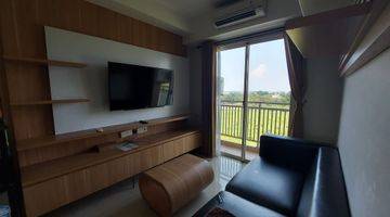 Gambar 1 Disewakan Apartemen Trivium Tower Suite 2br Bagus Dan Nyaman