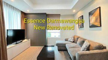 Gambar 1 Dijual Apartemen Essence Darmawangsa Baru Renovasi