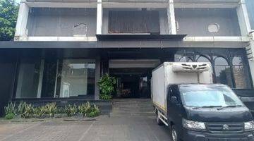 Gambar 3 Disewakan Ruang Usaha Kemang Lantai Dasar