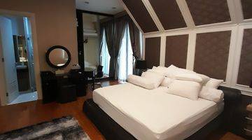 Gambar 1 Disewakan Rumah Modern Furnished Senayan Jakarta Selatan