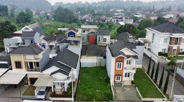 Gambar 2 Dijual Tanah Kavling Siap Bangun Ramai Penghuni Area Lembang