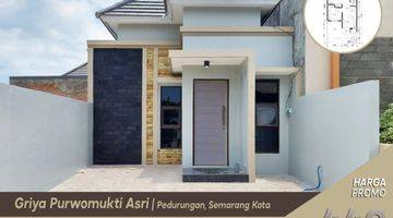 Gambar 1 Jual rumah minimalis moderen di pedurungan semarang timur