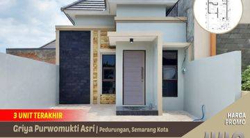 Gambar 3 Jual rumah minimalis moderen di pedurungan semarang timur