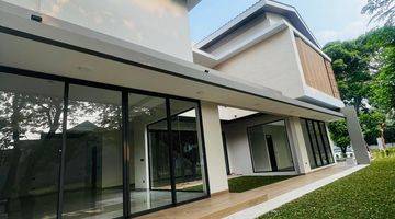 Gambar 1 Rumah Contemporer Design Mewah Foresta Bsd City