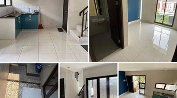 Gambar 1 Rumah Standar Rapih Delatinos Bsd City