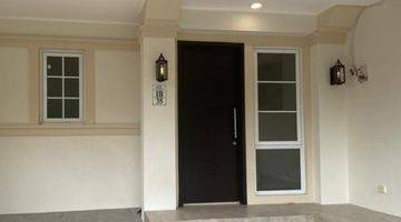 Gambar 1 Rumah Rapih Semi Furnished Savia Park Bsd City