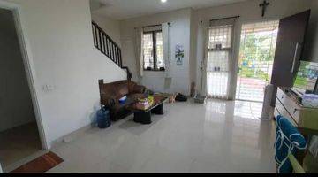 Gambar 2 Rumah bagus dan rapih area Savia BSD Nusaloka