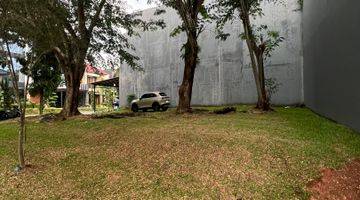 Gambar 1 Kavling Huk Row Jalan Luas Green Cove Jarang Ada Bsd City