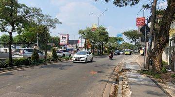 Gambar 3 Ruko 2 Lantai Hadap Jalan Raya Di Ciater Dekat Tol Bsd