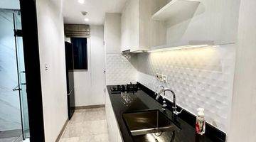 Gambar 1 Apartemen Bagus Furnished Siap Huni Di Branz Apartment Bsd 