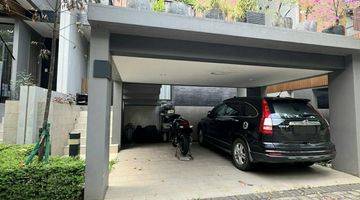 Gambar 1 Rumah murah siap huni di Bsd Green Wich Caelus