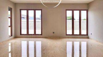 Gambar 4 Rumah Ampera ~ Lt/Lb 382/665 ~ Brand New Townhouse