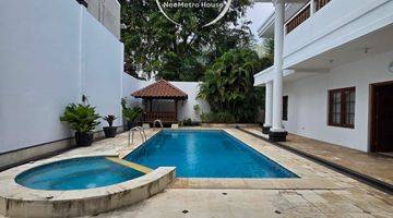 Gambar 3 Rumah Kemang ~ Lt/Lb 800/1200 ~ Best Location !