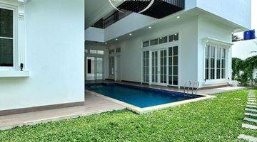 Gambar 3 For Sale Menteng ~ Lt/Lb 879/1000 ~ Brand New House ~ Prime Area