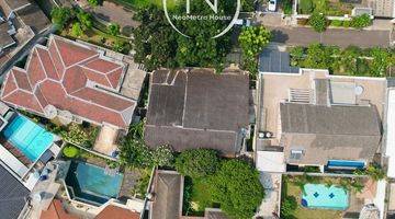 Gambar 4 Rumah Dijual Simprug Golf ~ Luas 630 M2 ~ Prime Area ~ Jarang Ada !