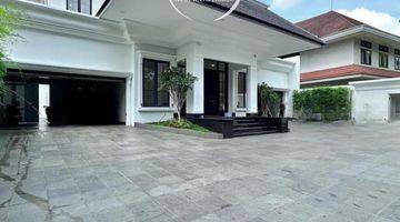 Gambar 1 For Sale Menteng ~ Lt/Lb 879/1000 ~ Brand New House ~ Prime Area