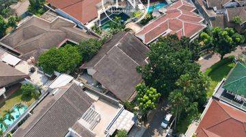 Gambar 2 Rumah Dijual Simprug Golf ~ Luas 630 M2 ~ Prime Area ~ Jarang Ada !