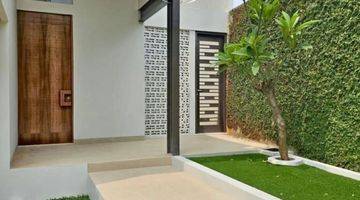 Gambar 5 Rumah Ampera ~ Lt/Lb 382/665 ~ Brand New Townhouse