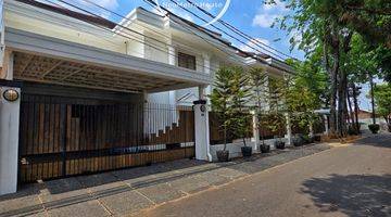 Gambar 1 Rumah Kemang ~ Lt/Lb 800/1200 ~ Best Location !