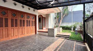 Gambar 5 Rumah Pondok Indah ~ Lt/Lb 300/430 ~ Jalan Lebar ~ Prime Area 