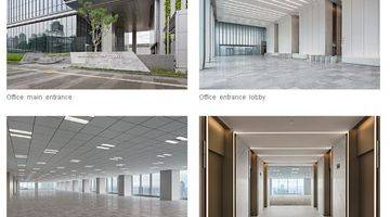 Gambar 4 Disewakan Kantor di Jakarta Mori Tower Jakarta Pusat, New Building, Start 150sqm