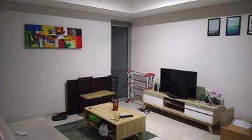 Gambar 1 Apartemen The Mansion Kemayoran, Bellavista 2bedroom, semifurnished.